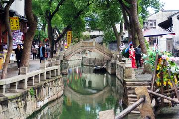 Full Day Suzhou from Shanghai