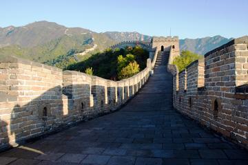 Full Day The Great Wall at Mutianyu of China from Tianjin