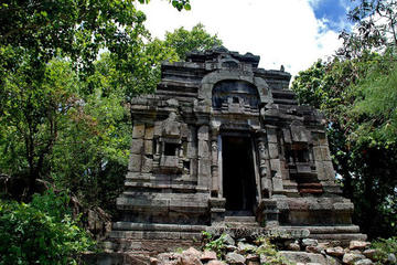 Full Day Tour Pre-Angkorian Temples of Phnom Penh