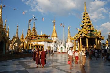 Full Day Yangon City Tour