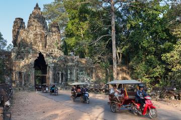 Half Day Angkor Thom by Tuk Tuk