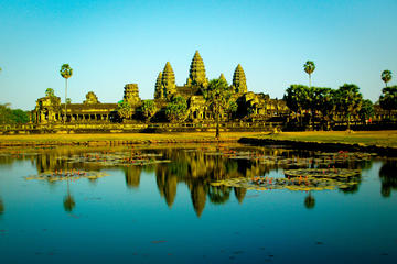 Half Day Angkor Wat by Tuk Tuk