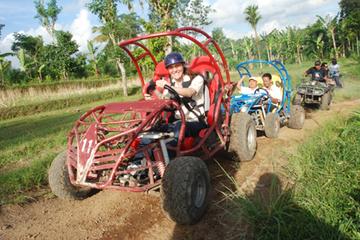 Half-Day ATV Adventure in Bali