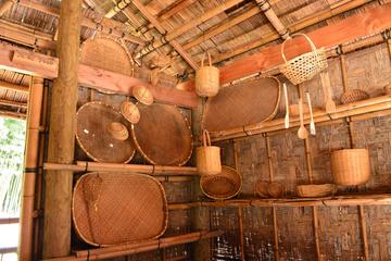 Half Day Bamboo Experience from Luang Prabang