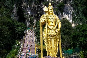 Half Day Batu Caves Tour
