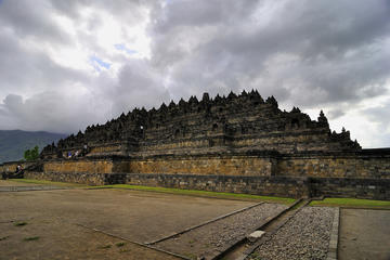 Half Day Borobudur by Bike