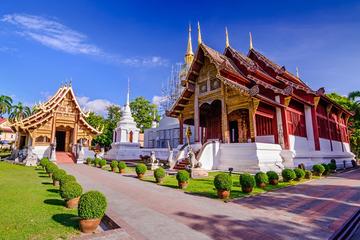 Half-Day Chiang Mai City and Temples Tour Including Doi Suthep