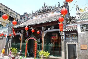 Half Day Cho Lon Tour in Ho Chi Minh City