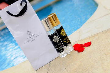 Half Day Create Your Own Perfume
