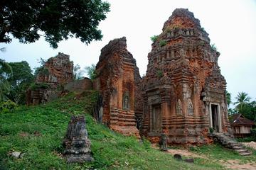 Half-Day Cycling Tour of the Countryside from Siem Reap