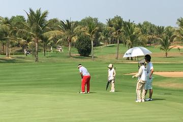 Half Day Golfing in Siem Reap