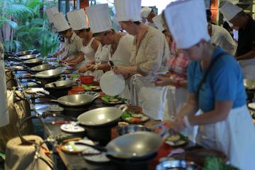 Half Day Khmer Cooking Class