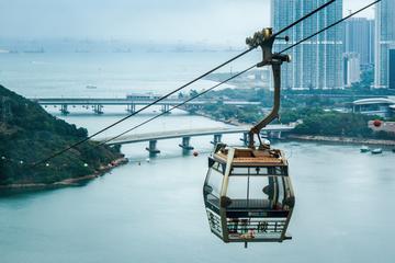Half Day Lantau Island with Ngong Ping 360 degrees