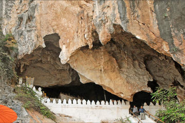 Half-Day Lunch Cruise to the Pak Ou Caves from Luang Prabang