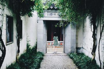Half Day Master Of Nets And Humble Administrator Gardens