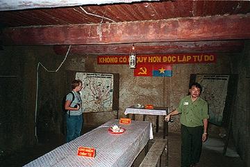 Half-Day Private Cu Chi Tunnels Tour from Ho Chi Minh City