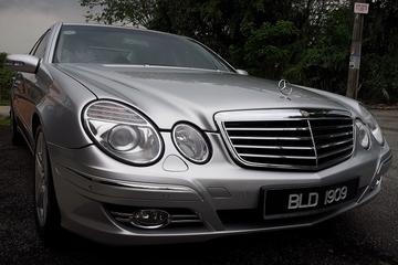 Half-Day Private Driver from Kuala Lumpur