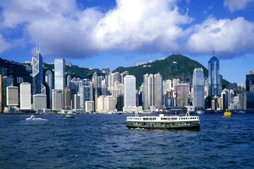 Half Day Private Hong Kong Island
