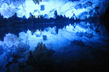 Half Day Reed Flute Cave And Elephant Trunk Hill