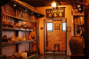 Half-Day Secret Streets of Saigon City Tour