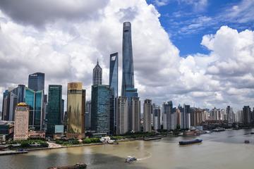 Half Day Shanghai Pudong District