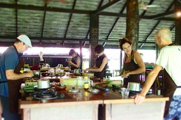 Half Day Thai Cooking Class at Pantawan