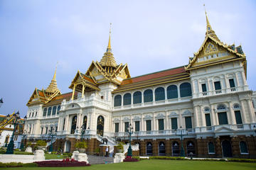Half-Day Thonburi Klongs and Grand Palace of Bangkok