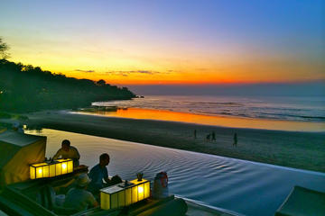 Half-Day Uluwatu Kecak Dance Show and Dinner at Jimbaran