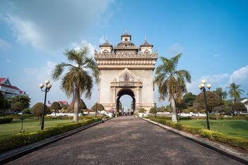 Half-Day Vientiane City Tour