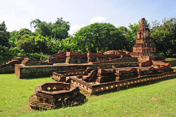 Half Day Wiang Kum Kam by Horse-Carriage