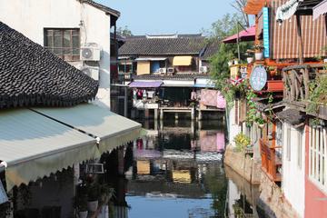 Half Day Zhujiajiao Water Village