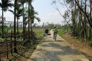 Hoi An Half-Day Bike Tour