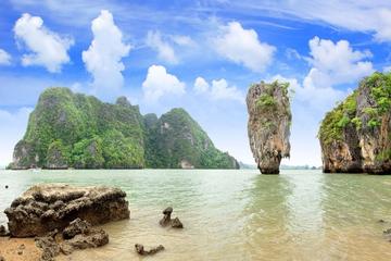 James Bond Island from Krabi