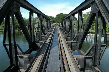 Kanchanaburi and the Bridge over the River Kwai Day Tour