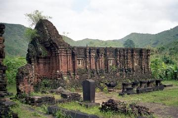 My Son and Hoi An Full-Day Tour