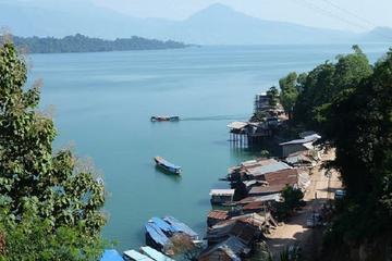 Nam Ngum Lake Day Trip from Vientiane