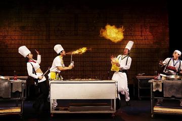Nanta Show Admission in Bangkok