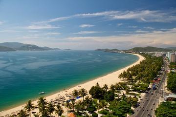Nha Trang Cruise and City Tour