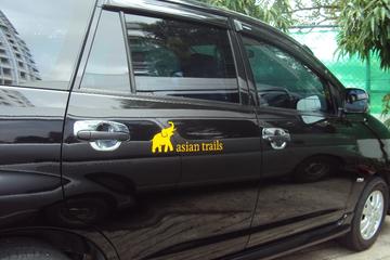 Private Arrival Transfer: Bangkok International Suvarnabhumi Airport to Pattaya