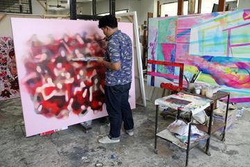 Private Full-Day Bangkok Art Tour