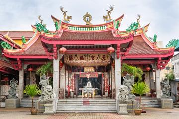 Private Full-Day Old Phuket Tour