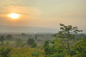 Private Full-Day Sacred Mountain and Villages Tour from Bagan