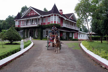 Private Full-Day Trip to Maymyo from Mandalay