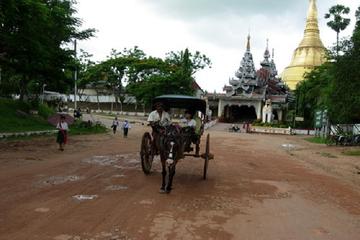 Private Full-Day Twante Tour from Yangon