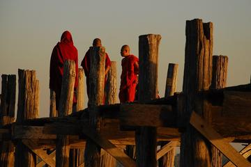 Private Half-Day Amarapura Tour from Mandalay