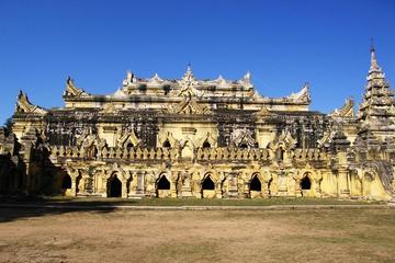 Private Half-Day Ava Tour from Mandalay