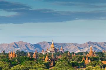 Private Half Day Bagan Temple Tour