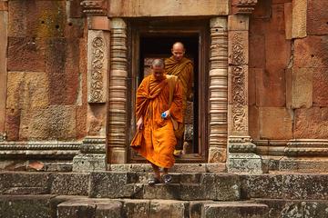 Private Half-Day Chiang Mai Local Life Style Including Wiang Kum Kam
