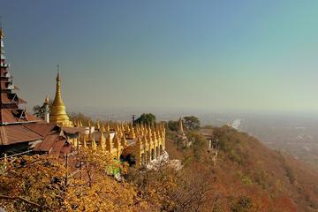 Private Half-Day Mandalay City Tour