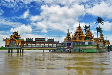 Private Half-Day Syriam Tour from Yangon
